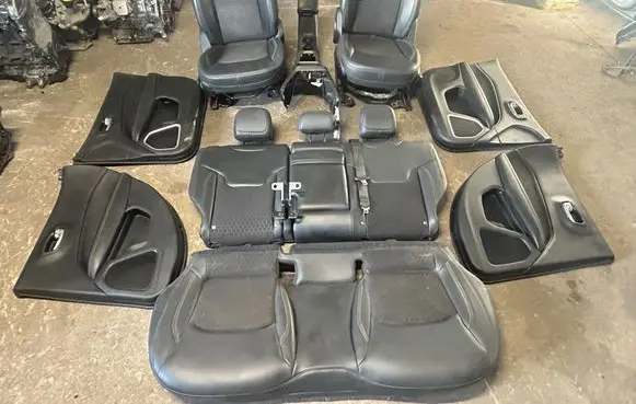 Jeep Compass Interior set 