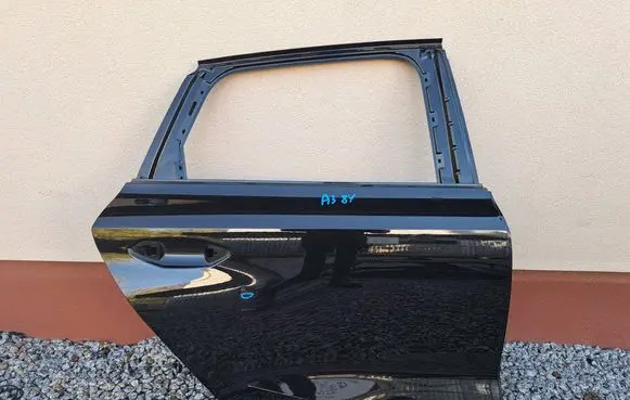 Audi A3 8Y Rear door 8Y0833124