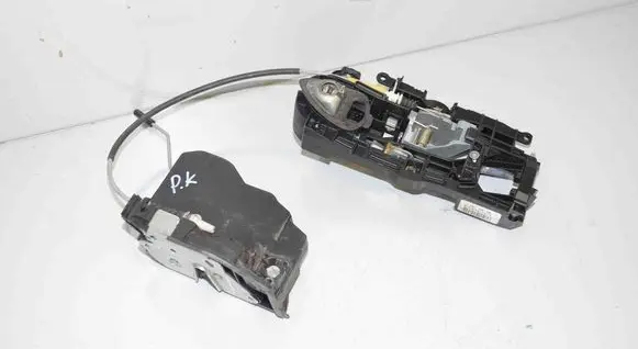 BMW 5 F10 F11 Front door lock 51217229461 51217318409 7318409