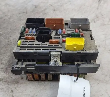 Peugeot Partner BSM Control unit 9664706280