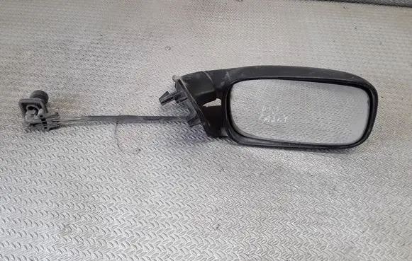 Manual wing mirror