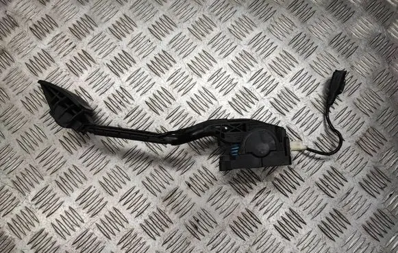 Peugeot 607 Accelerator throttle pedal 9651510780
