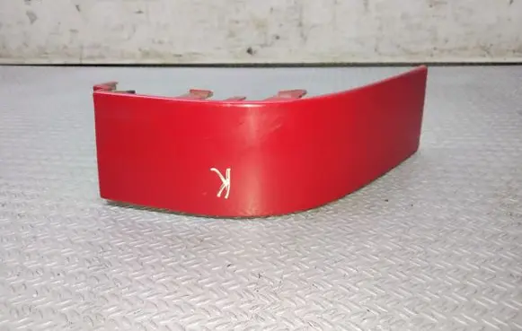 Volkswagen Sharan Rear/tail light trim molding 7M3807871