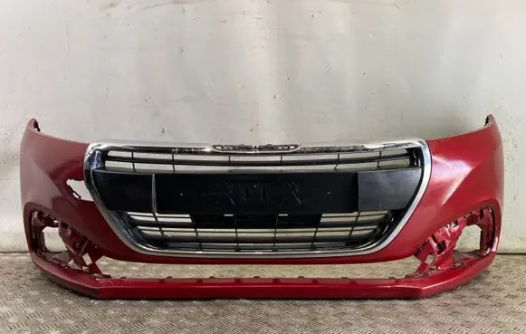Peugeot 208 Front bumper 9810513777 1604996X 1688748X