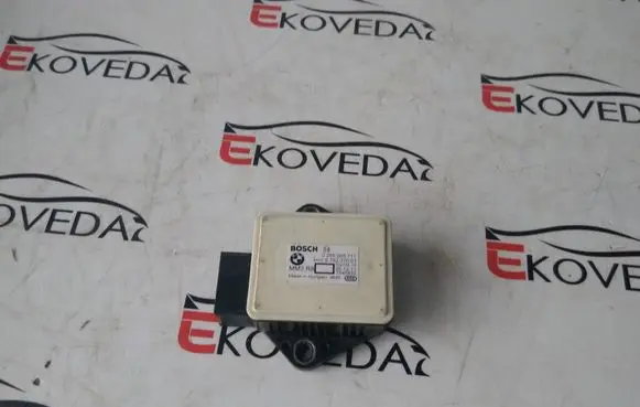 BMW X6 E71 ESP acceleration yaw rate sensor 6782370
