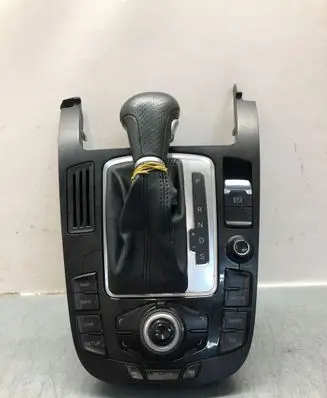 Audi A5 8T 8F Gear shifter surround trim plastic 8T0919609F 8t0919609f