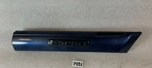 Mercedes-Benz C W202 Fender trim (molding) A2026908062