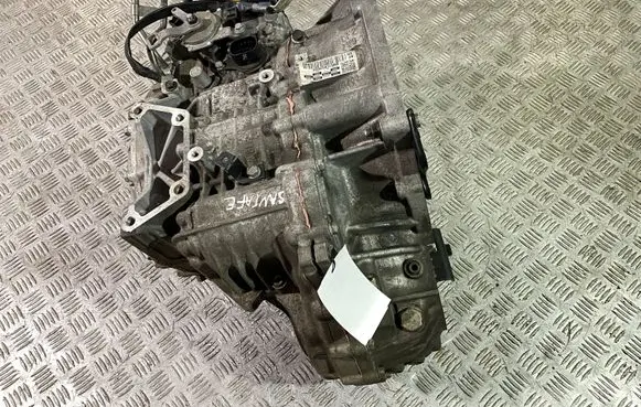Hyundai Santa Fe Automatic gearbox MBKTCN