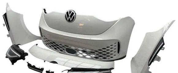 Volkswagen ID. Buzz Front bodywork piece 1T3853677 LB9A