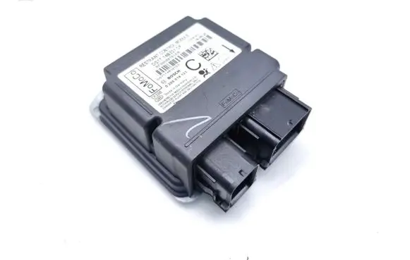 Ford Mondeo MK V Airbag control unit/module DS7T14B321CF 0285014131 6F00056761EB