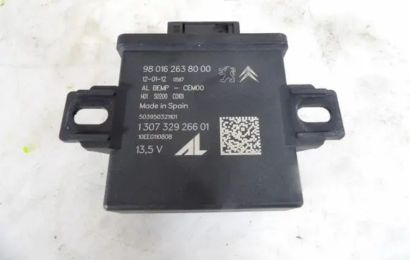 Engine control unit/module