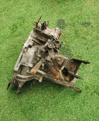 Ford Puma Manual 5 speed gearbox