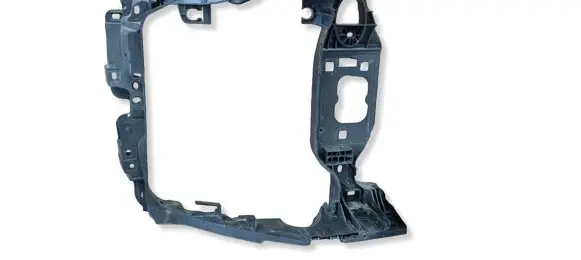 Porsche Macan (95B) Radiator support slam panel 121212
