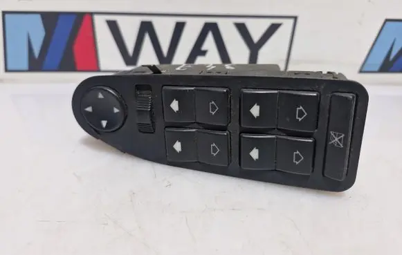 BMW 5 E39 Multifunctional control switch/knob 8368979