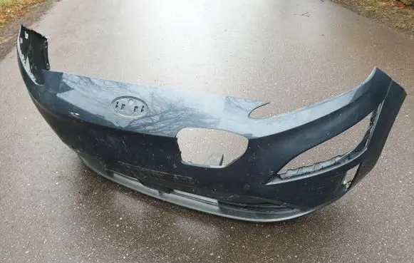 Hyundai Kona I Front bumper 86511DDAA0 86561DDAB0