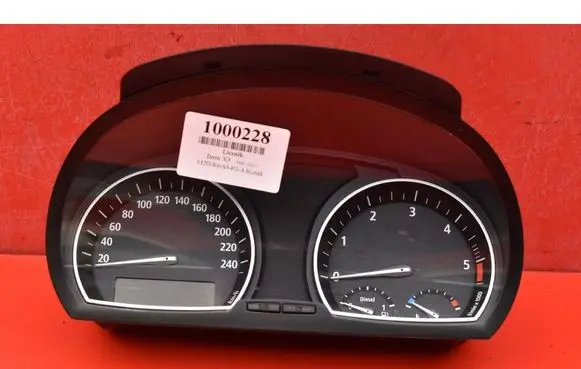 BMW X3 E83 Speedometer (instrument cluster) 1024641