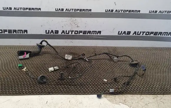 Opel Astra K Front door wiring loom 39067098 JD025 0220160926152043