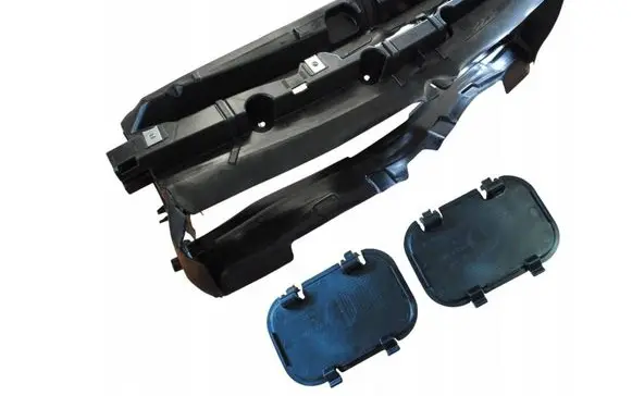 BMW 1 F20 F21 Intercooler air guide/duct channel 51747245771