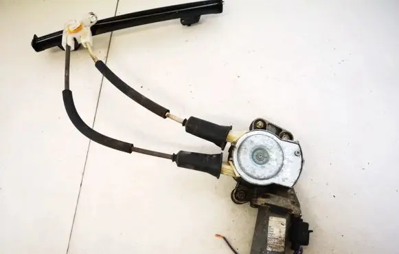 Alfa Romeo 147 Sliding door window regulator with motor 467397950