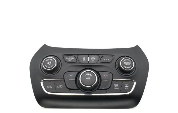 Jeep Cherokee Climate control unit 68249518AA 16285101