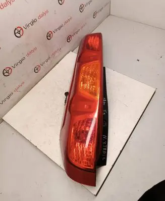 Nissan X-Trail T31 Rear/tail lights 22063929