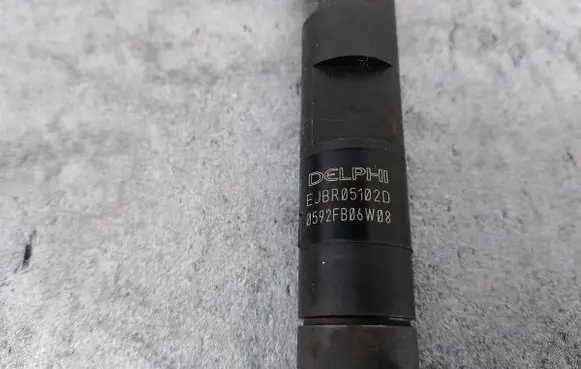 Renault Megane II Fuel injector