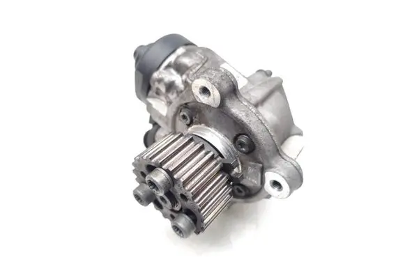 Volkswagen Sharan Fuel injection high pressure pump 03L130755AF 0445010534