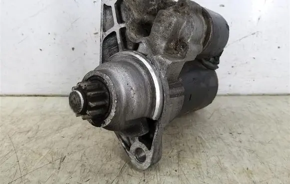 Skoda Octavia Mk2 (1Z) Starter motor 02T911023R