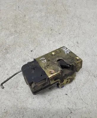 Peugeot Partner Front door lock