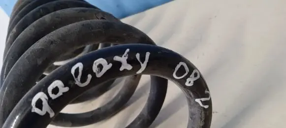 Ford Galaxy Rear coil spring