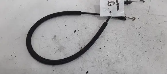 Volkswagen Touran II Rear door cable line 1T0839085