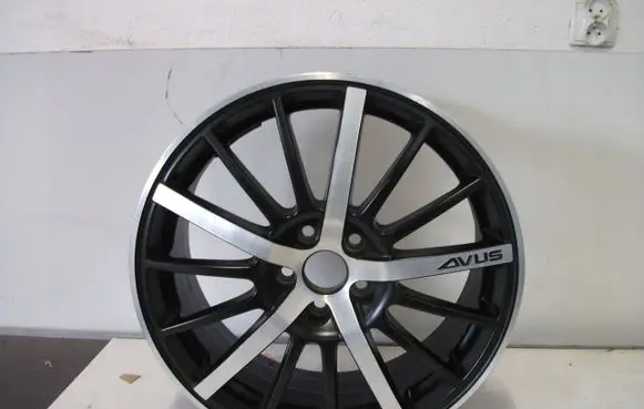 Seat Ibiza IV (6J,6P) R18 alloy rim 6J0071494