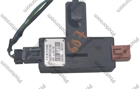 Alarm control unit/module