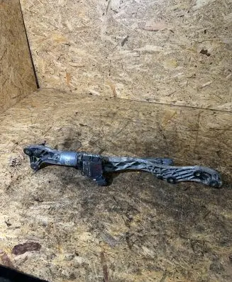 BMW 7 E65 E66 Front wiper linkage and motor 6923740 0390241800