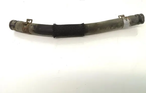 Engine coolant pipe/hose
