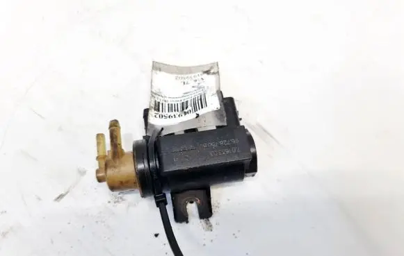 Ford Focus Turbo solenoid valve 9672875080 701633037.01633.03