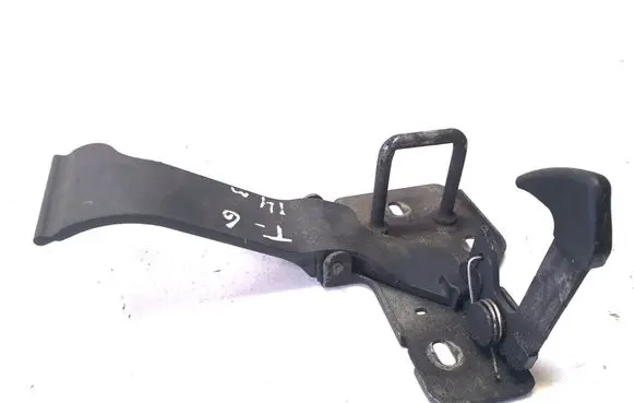 Volkswagen Transporter - Caravelle T5 Engine bonnet (hood) release handle 7E0823480
