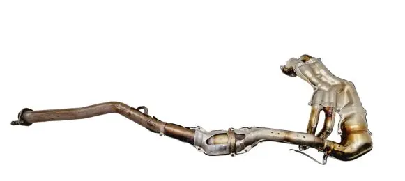 Subaru Outback (BT) Catalyst/FAP/DPF particulate filter 