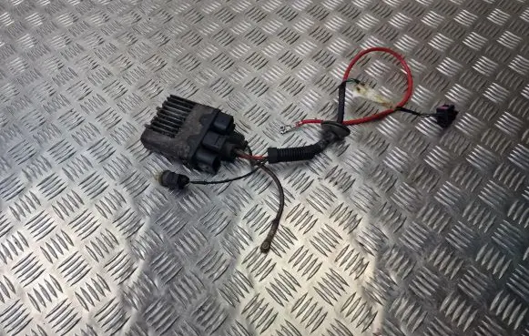 Volkswagen Transporter - Caravelle T5 Other control units/modules 7H0971073A