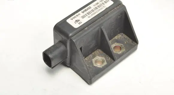Volvo S80 ESP (stability system) control unit 9496452