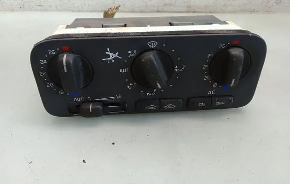 Volvo S70 V70 V70 XC Climate control unit E6010142