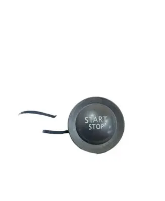 Renault Megane II Engine start stop button switch 27934 1927937