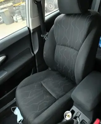 Toyota Auris 150 Front passenger seat 
