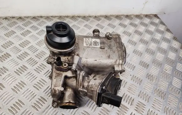 Audi A8 S8 D4 4H EGR valve cooler 059131515DS