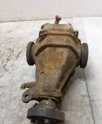 Mercedes-Benz E W124 Rear differential R2013511608 3.91