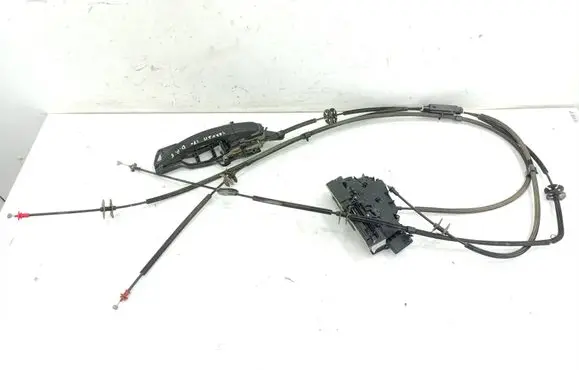 Ford Transit Sliding door lock BK2AV26412AA A048315 922140101
