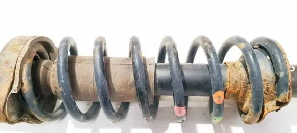 Mitsubishi ASX Rear coil spring