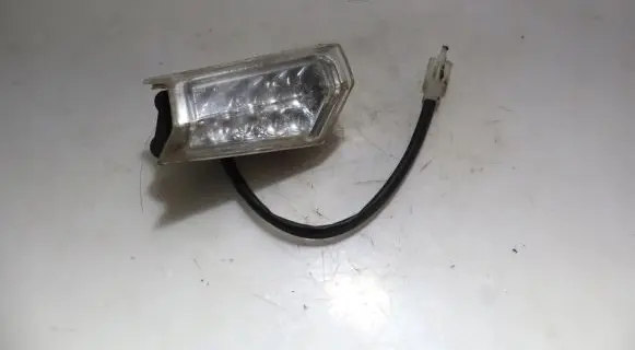 MG ZR Mirror indicator light 