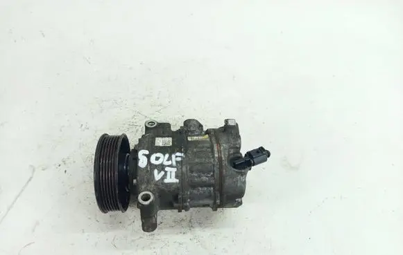 Air conditioning (A/C) compressor (pump)