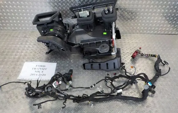 Ford Transit Interior heater climate box assembly 